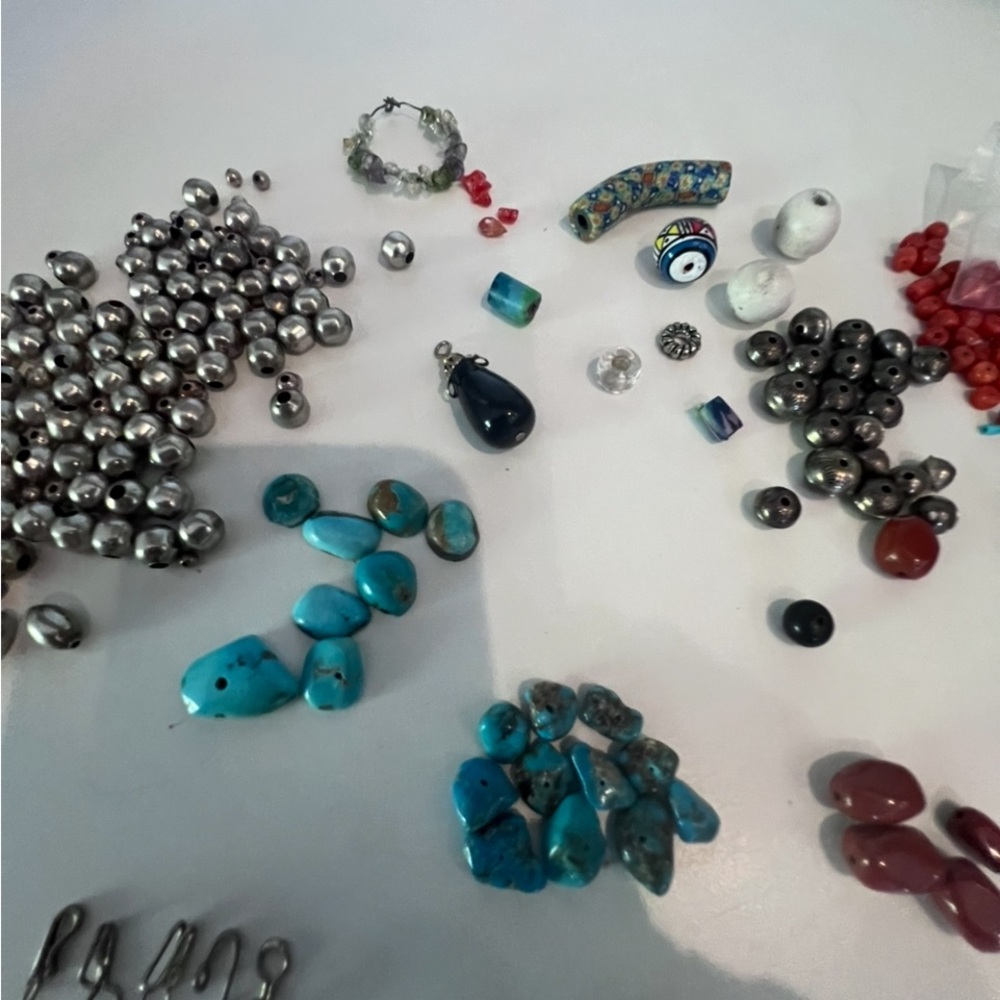 Bulk Beads& Things